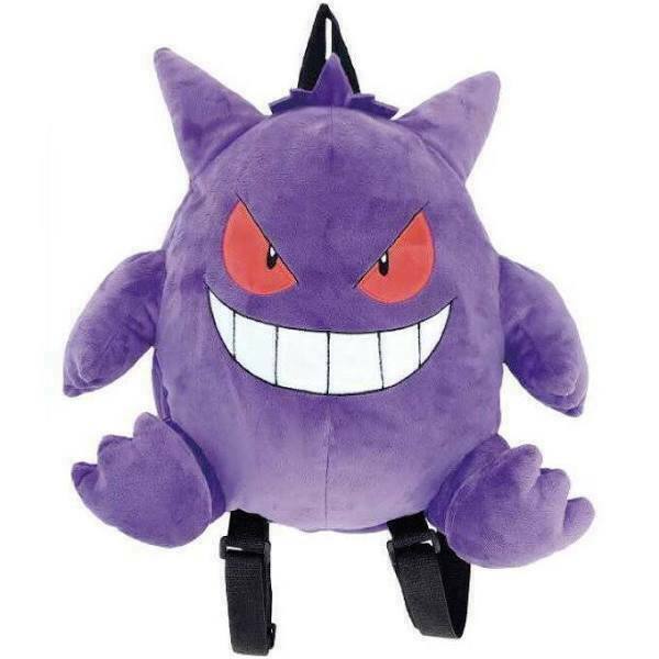 Pokemon Plush Doll Bagpack